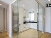 Piso moderno de 2 habitaciones en alquiler en Argüelles