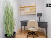 Piso moderno de 3 habitaciones en alquiler en Chamberí