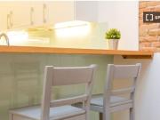 Piso moderno en calle de la Paloma