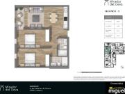 Piso Moderno Obra Nueva en Venta en Unquera Cantabria