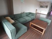 PISO MODERNO VANGUARDISTA EN ALQUILER EN SANTA APOLONIA