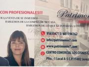 ¡ PISO MUY CENTRICO BARRIO DE SAN PEDRO A ESCASOS METROS...