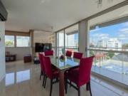 Piso nuevo de 3 ambientes con 2 cocheras