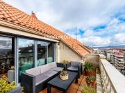 Piso, O Castro, Vigo