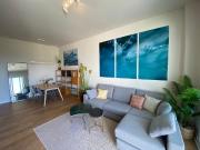 Piso orientación SUR con vista al Mar, con terraza 19...