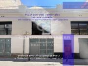 Piso P1 AMUEBLADO, de obra nueva al detalle, con terraza...