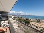 Piso, Pacífico, Málaga