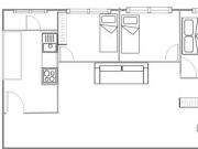 Piso para entrar a vivir en Rinconada