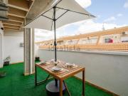 Piso, Parque de las Naciones, Torrevieja