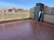 Piso, Parque del Príncipe La Madrila, Cáceres