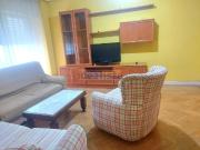 Piso, Parque del Príncipe La Madrila, Cáceres