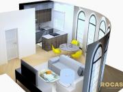 Piso, Parque San Francisco Uría, Oviedo