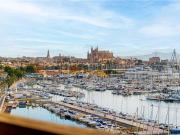 Piso, Paseo Marítimo, Palma de Mallorca