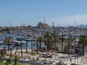 Piso, Paseo Marítimo, Palma de Mallorca