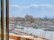Piso, Paseo Marítimo, Palma de Mallorca