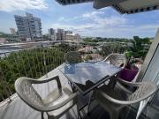 Piso, Platja Llarga, Castell Platja d&apos Aro