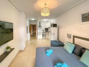 Piso, Playa de los Locos, Torrevieja