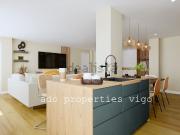 Piso, Plaza de la Industria, Vigo