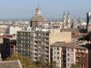 Piso, Plaza de Toros, Zaragoza