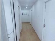 Piso reformado a estrenar con terraza, ideal para vivir...