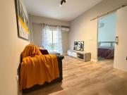 Piso reformado a estrenar con terraza y ascensor en...