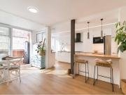 Piso reformado con terraza en 12 de Octubre – 325.000 €