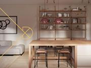 Piso reformado de 171m2 a escasos metros de Francesc Macià