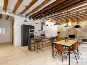 Piso Reformado de 3 Dormitorios en Ciutat Vella –...