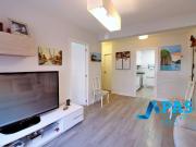 Piso reformado de 3 dormitorios en el centro de Santander