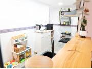 Piso reformado de 3 habitaciones