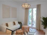 Piso reformado en barrio Salamanca