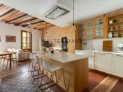 Piso reformado en finca modernista en venta en...