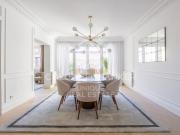 Piso reformado en venta con terraza en Barrio de Salamanca