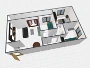 Piso reformado listo para entrar a vivir en El Carmel