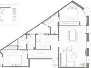 Piso reformado y amueblado a estrenar en calle Aribau