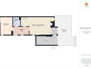 Piso reformado y amueblado con jardín a 5 min de la...