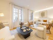 PISO REFORMADO Y AMUEBLADO CON VISTAS AL PARQUE EL RETIRO