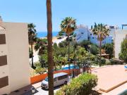 Piso reformado y equipado vista al mar