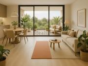 Piso, Sant Pere de Ribes