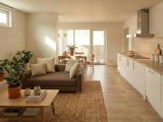 Piso, Santa Eugènia de Berga