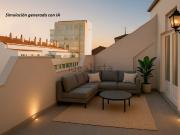 Piso, Santiago de Compostela