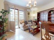 Piso sector San José junto a varias avenidas