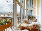 Piso SEGREGABLE en el Ensanche de Bilbao