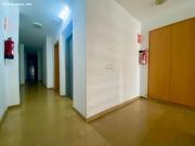 Piso seminuevo con vistas a plaza en Santa Bárbara