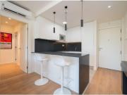 Piso seminuevo de 1 dormitorio, garaje y trastero en Nou...