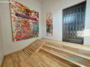 Piso señorial en zona alta Barcelona, con terraza y jardín