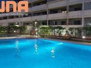 Piso sin muebles en residencial en zona Tablero