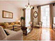 Piso singular, de techos altos, en la plaza de Vigo