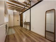 Piso totalmente reformado en el corazón de Barcelona