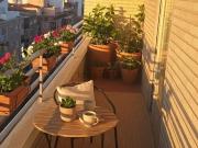 Piso, Universidad San Francisco, Zaragoza